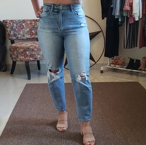 fashion nova mom jeans